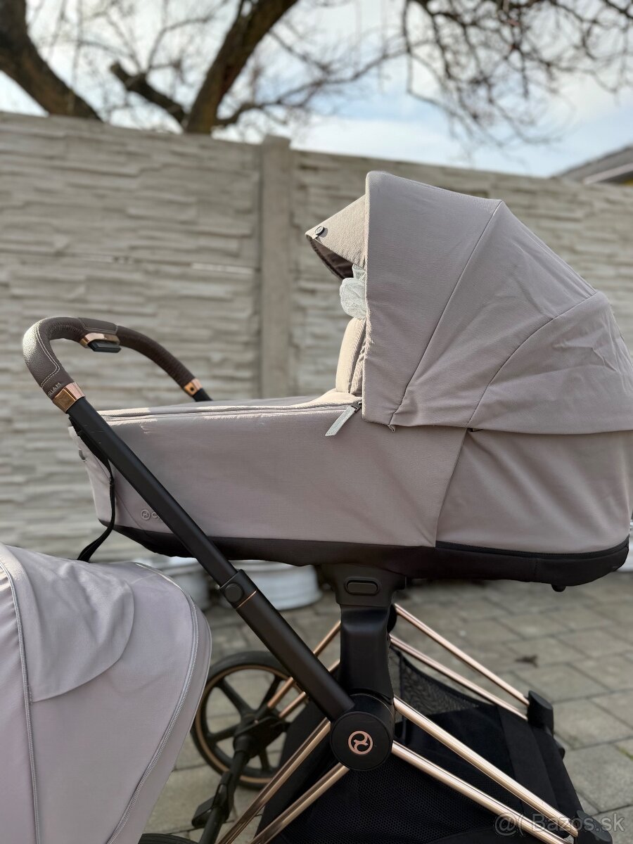 Cybex priam grey - 4