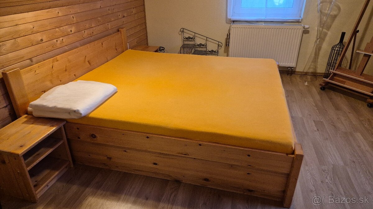 Manzelska postel - 4