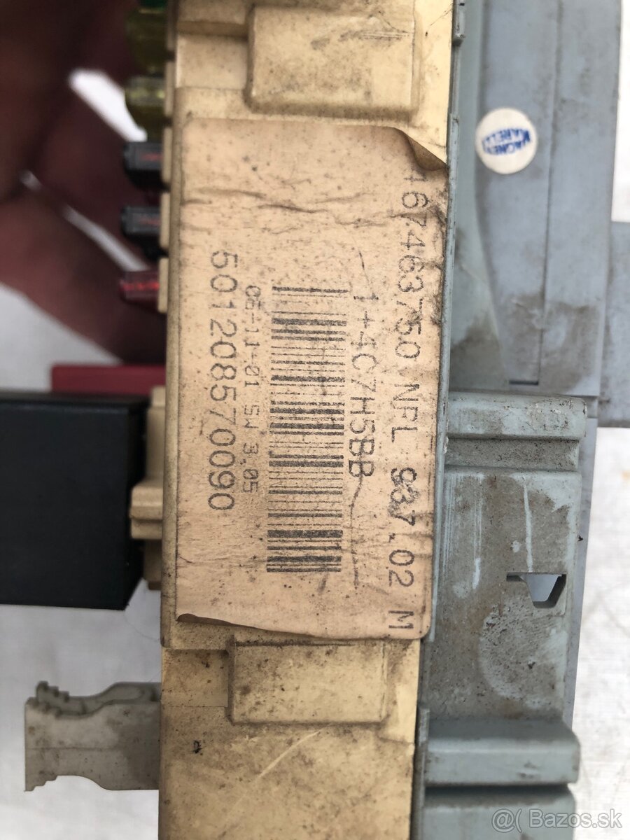 Alfa Romeo 147 - MODUL BSI 467463750 - 4