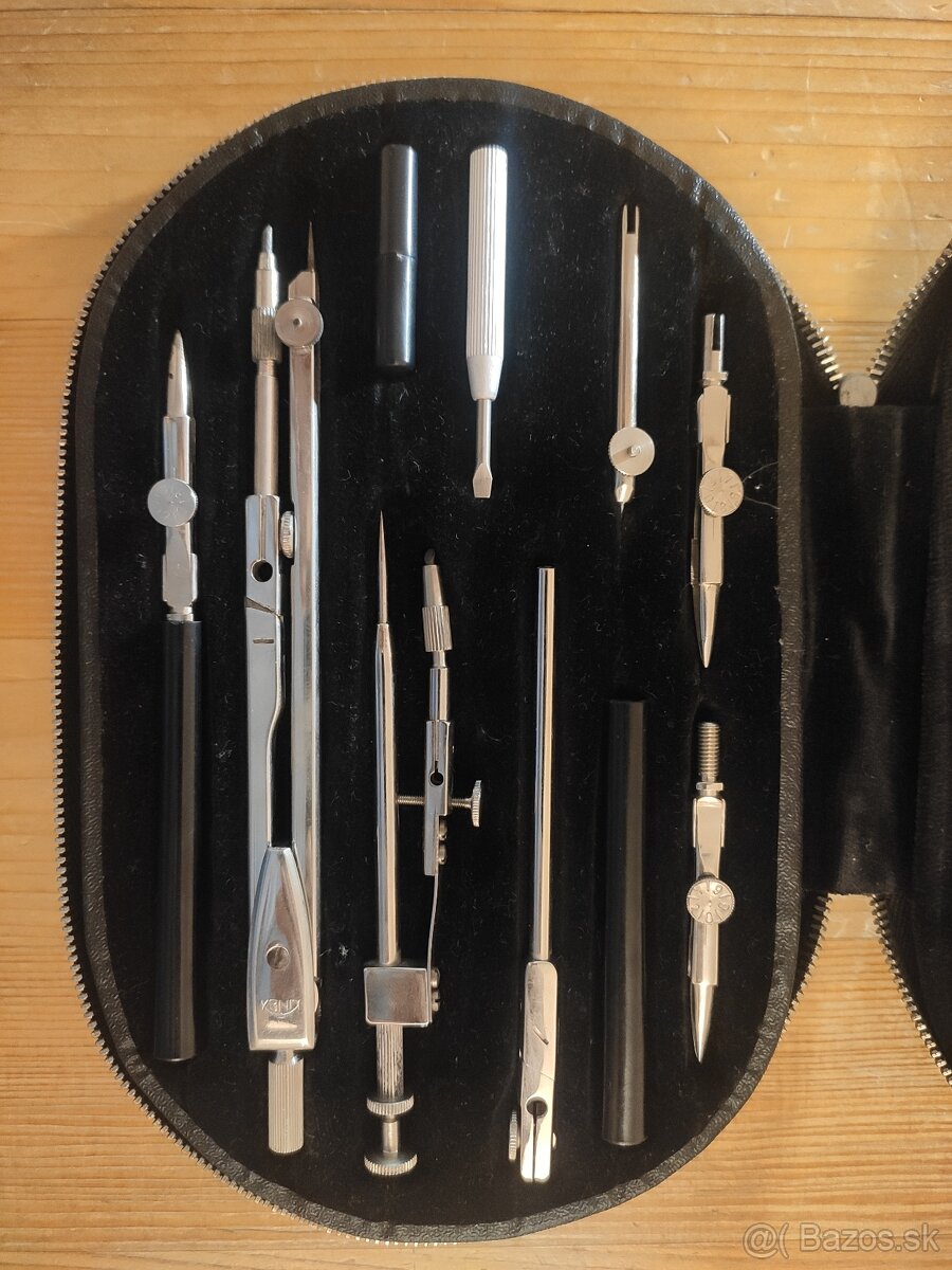 Predam logaritmicke pravitko a rysovacie supravy - 4