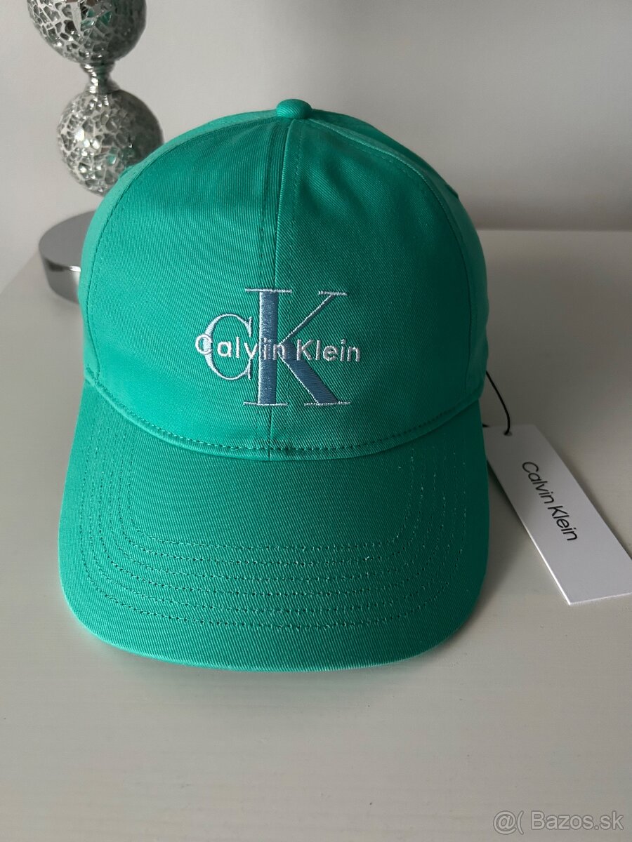 Šiltovka Calvin Klein - 4