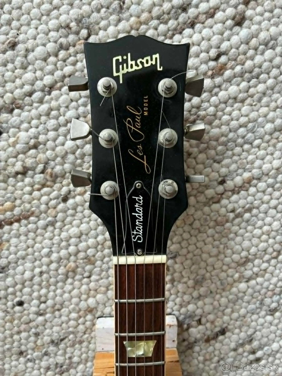 Predám Gibson Les Paul - 4