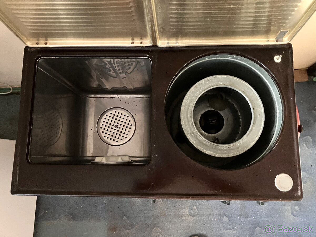 práčka Romo kombi - 4