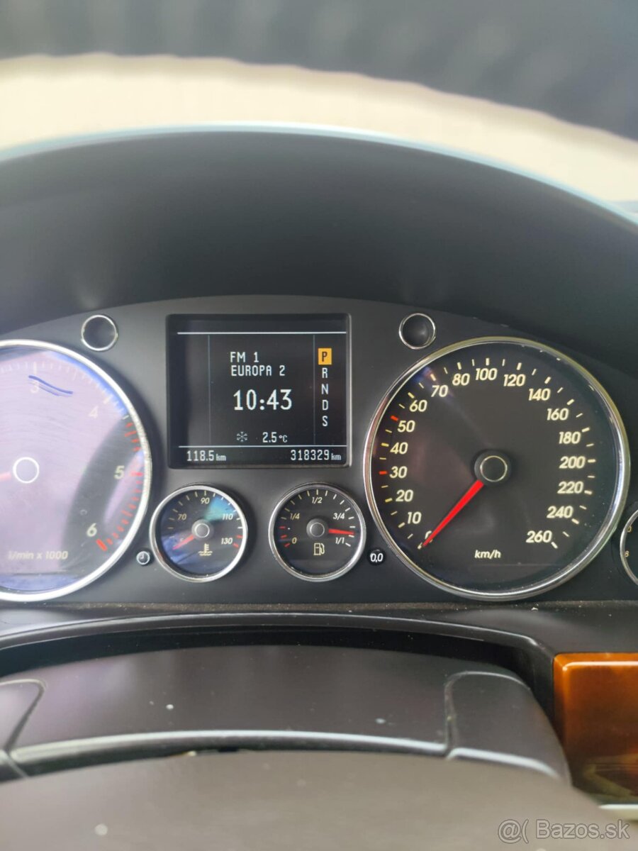 Predám / vymením VW TOUAREG 3,0 V6 - 4