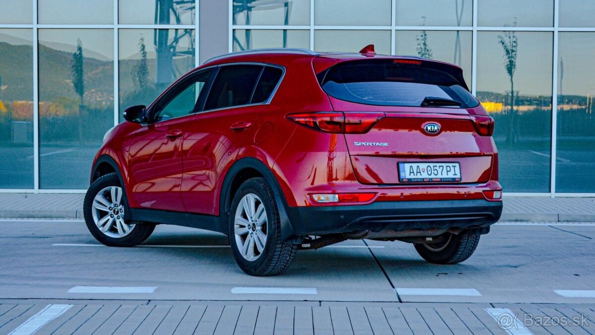 Kia Sportage 1.6 GDi Gold - 4