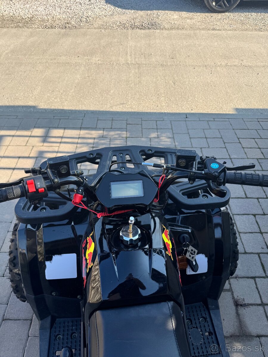 Štvorkolka 125ccm - 4