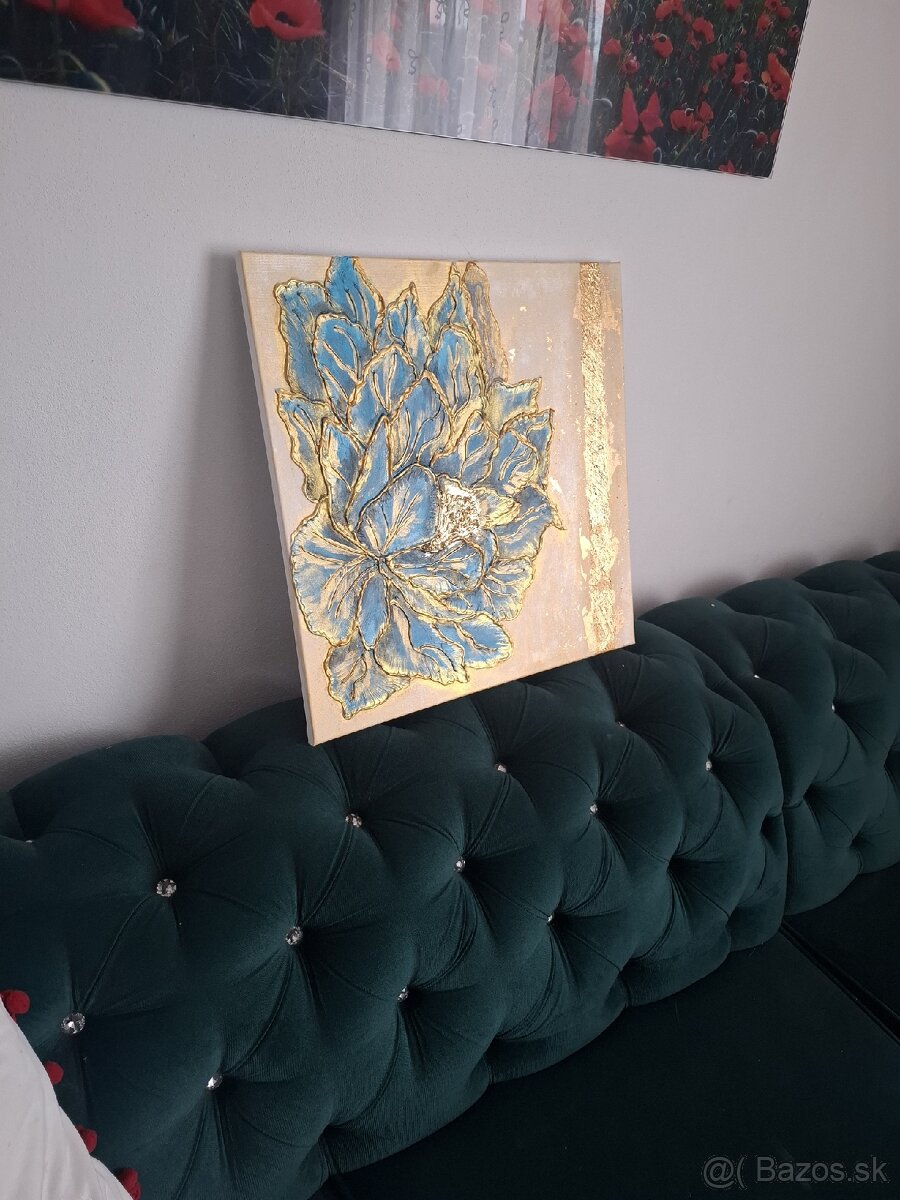 Zlatá kvitnúca energia - 4