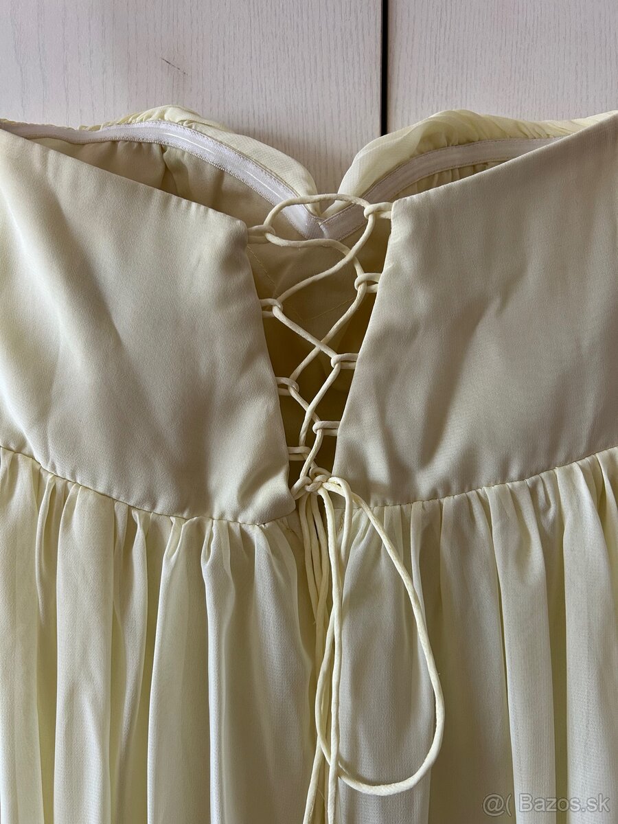 Dlhé spoločenské šaty - 4