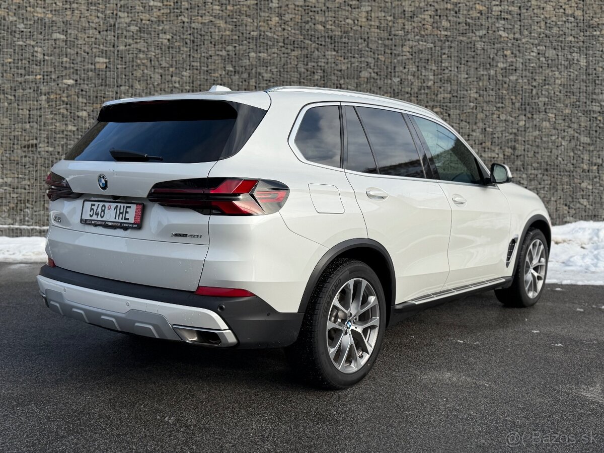 BMW X5 xDrive40i LCI (2024) - 4