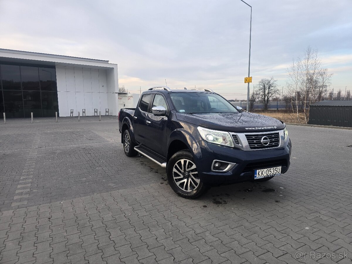 Nissan Navara 2,3 Diesel 140 KM - 4