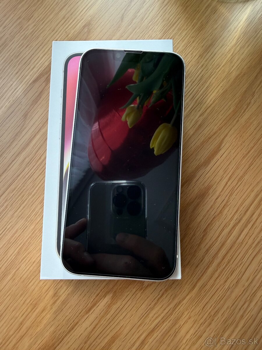 Iphone 14, 128GB, biely - 4