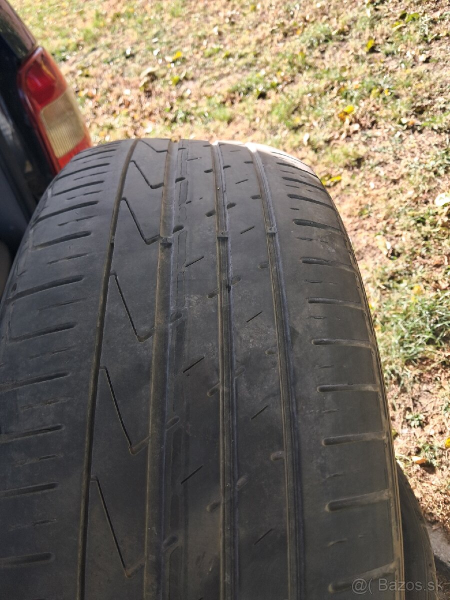 Letné pneumatiky 215/65/R17 - 4