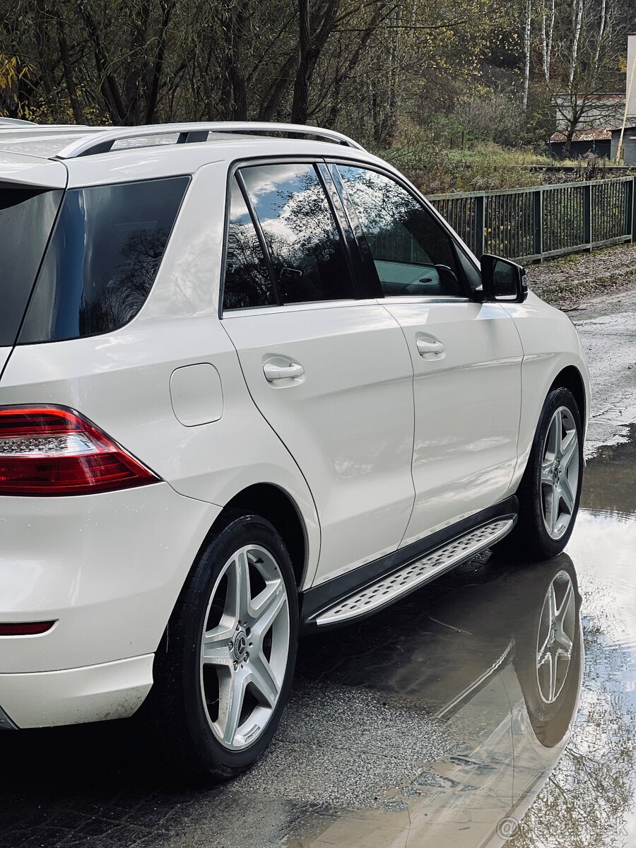 Mercedes ML 350 Bluetec 4matic - 4