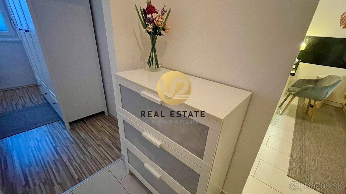 Na PRENÁJOM 2 izbový byt - 4