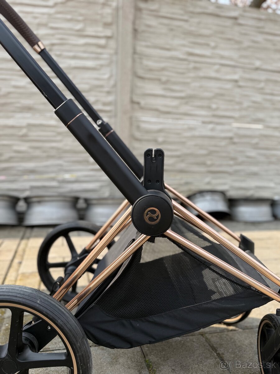 Cybex priam podvozok - 4