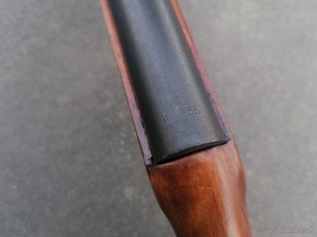 Predám vzduchovka IZ-38 - 4