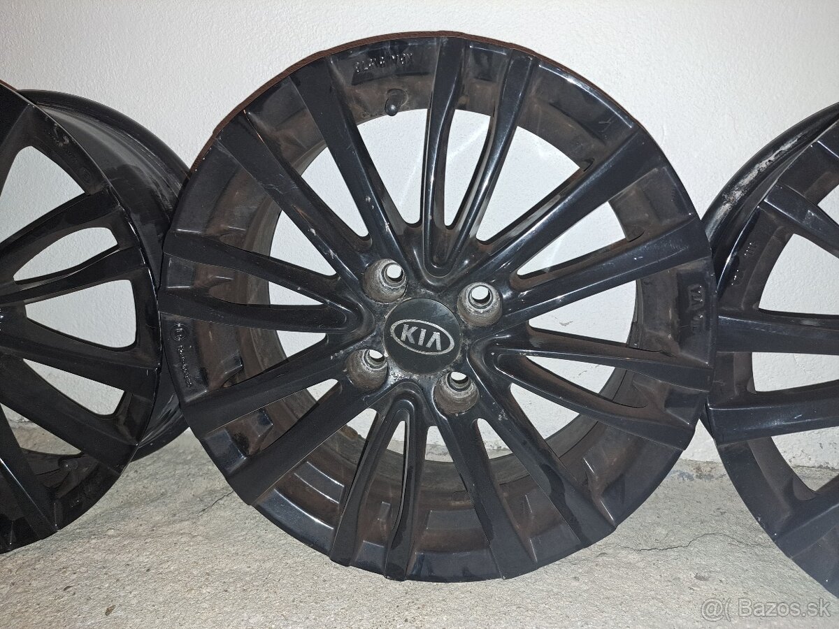 Elektrony original Kia 17" - 4