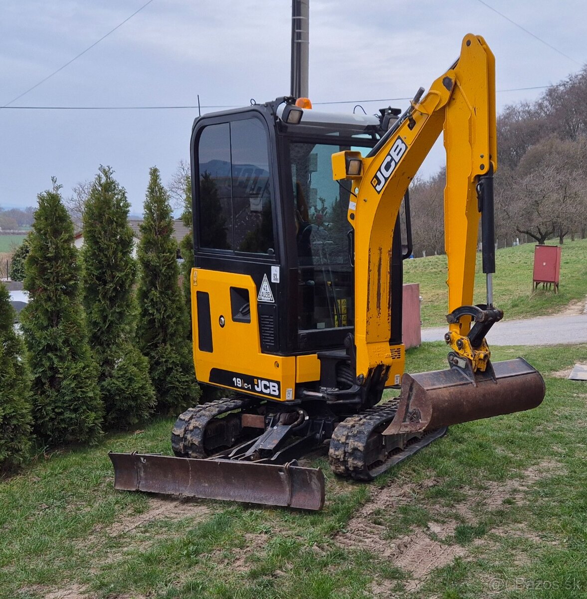 Jcb 19 c-1 r2019 - 4