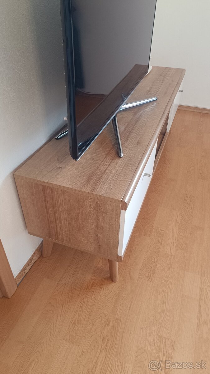 TV stolík + polica - 4