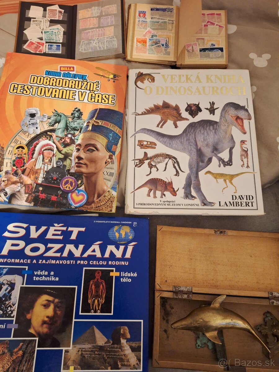 Rôzne Starožitnosti - 4