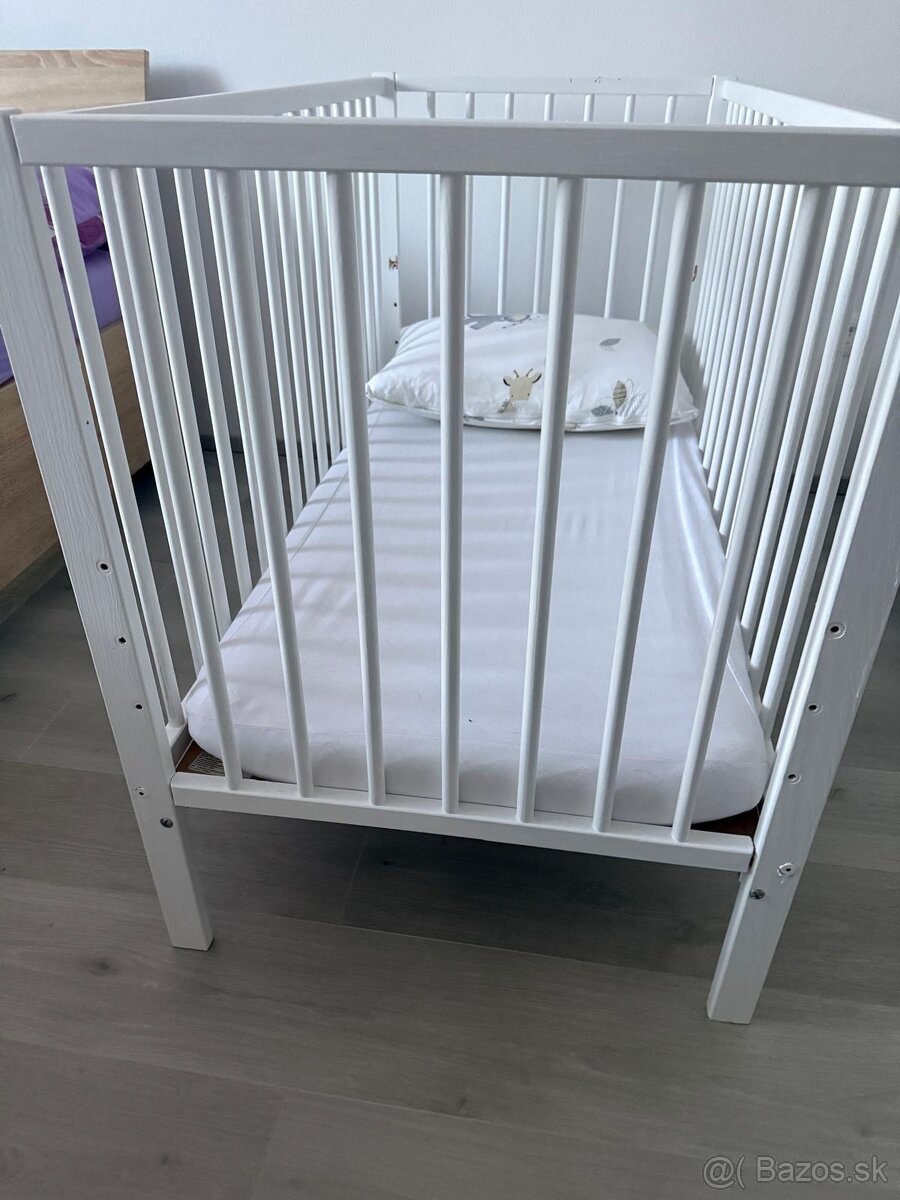 Detská postielka - 4