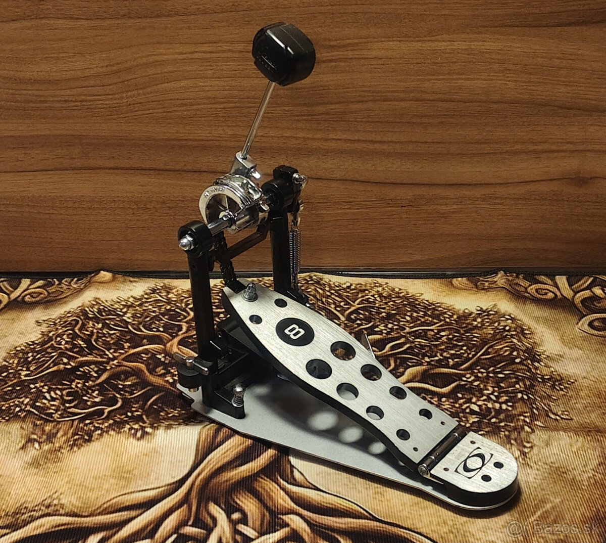 Pedál DrumCraft DC-8 v TOP stavu - 4