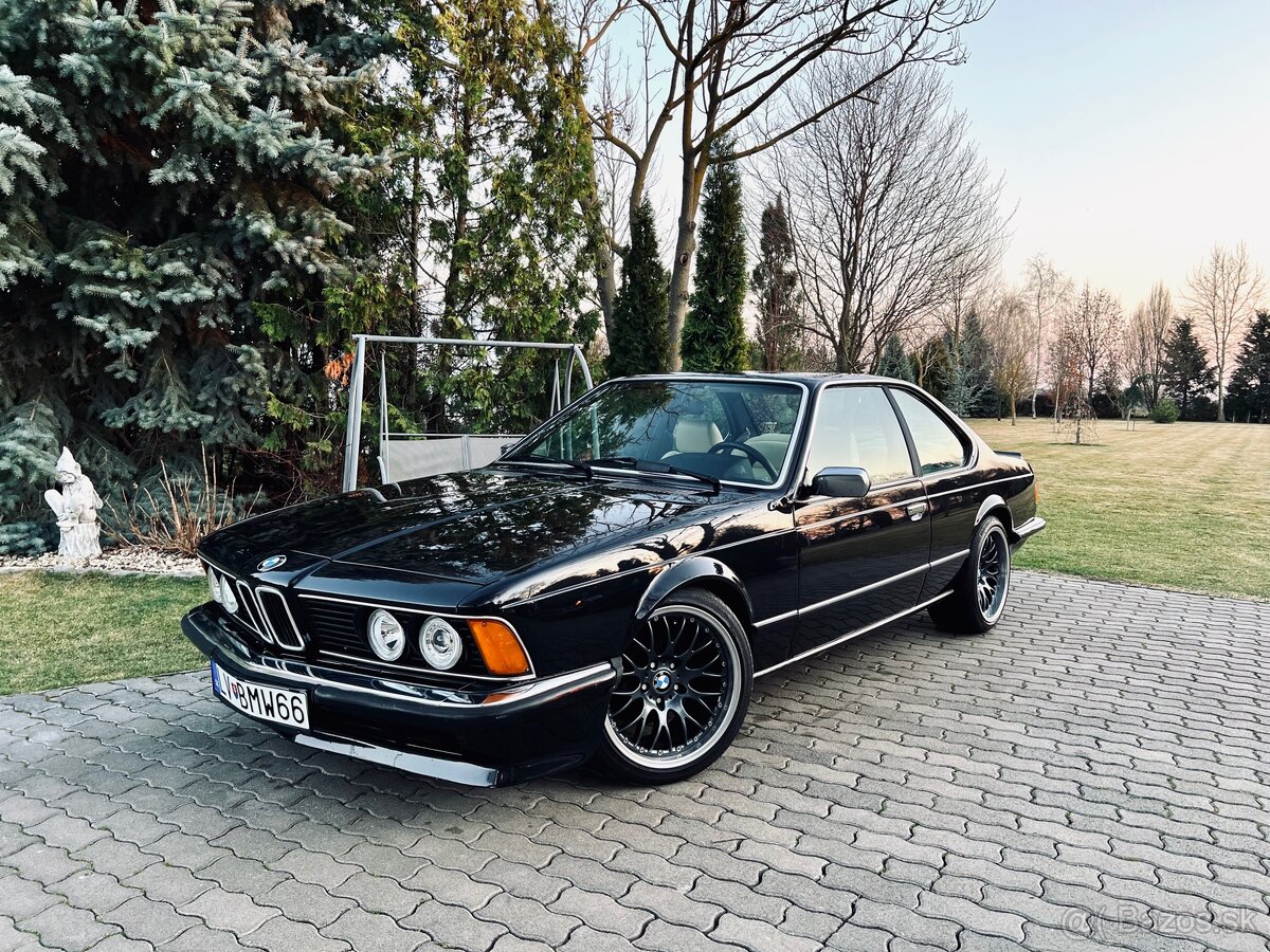 Bmw e24 635CSi - 4