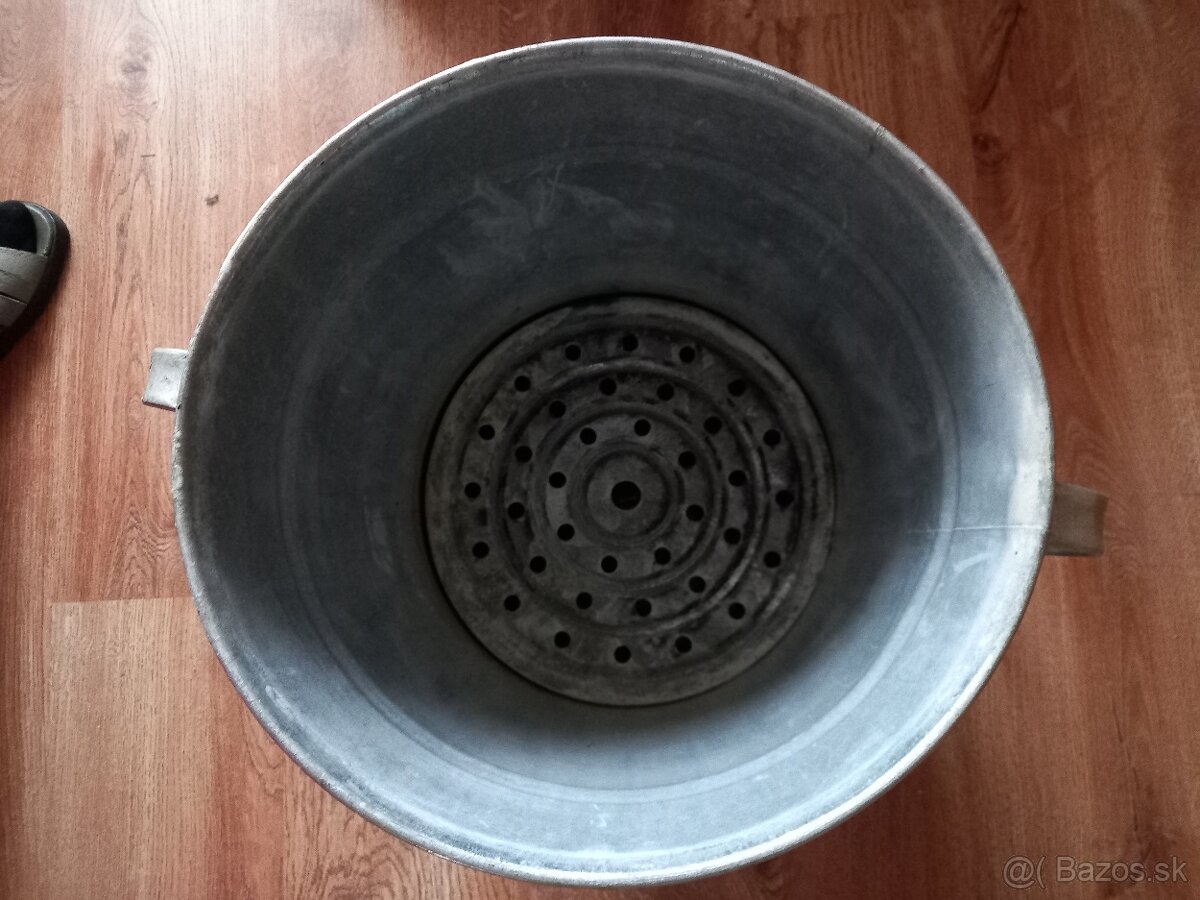 Zavarovací hrniec-parák - 4