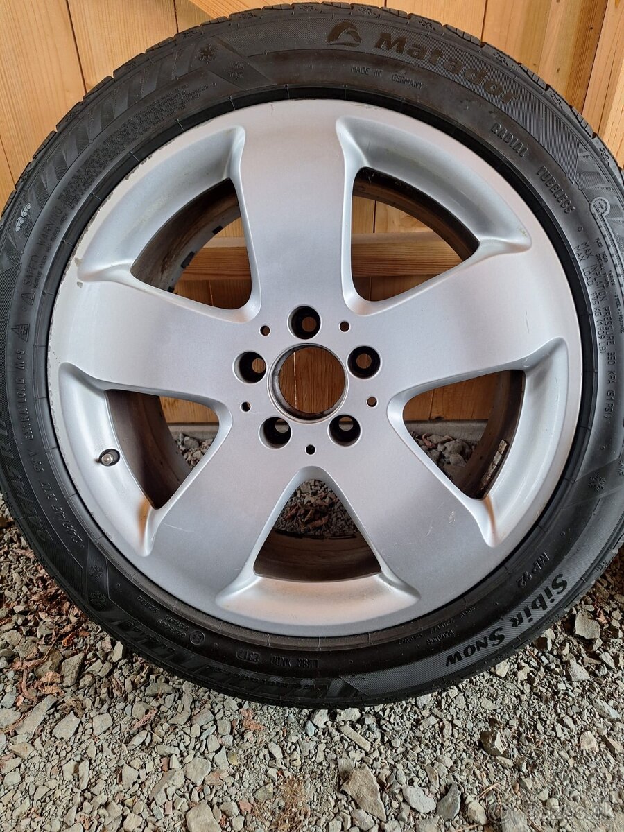 Mercedes r17 z w211 - 4