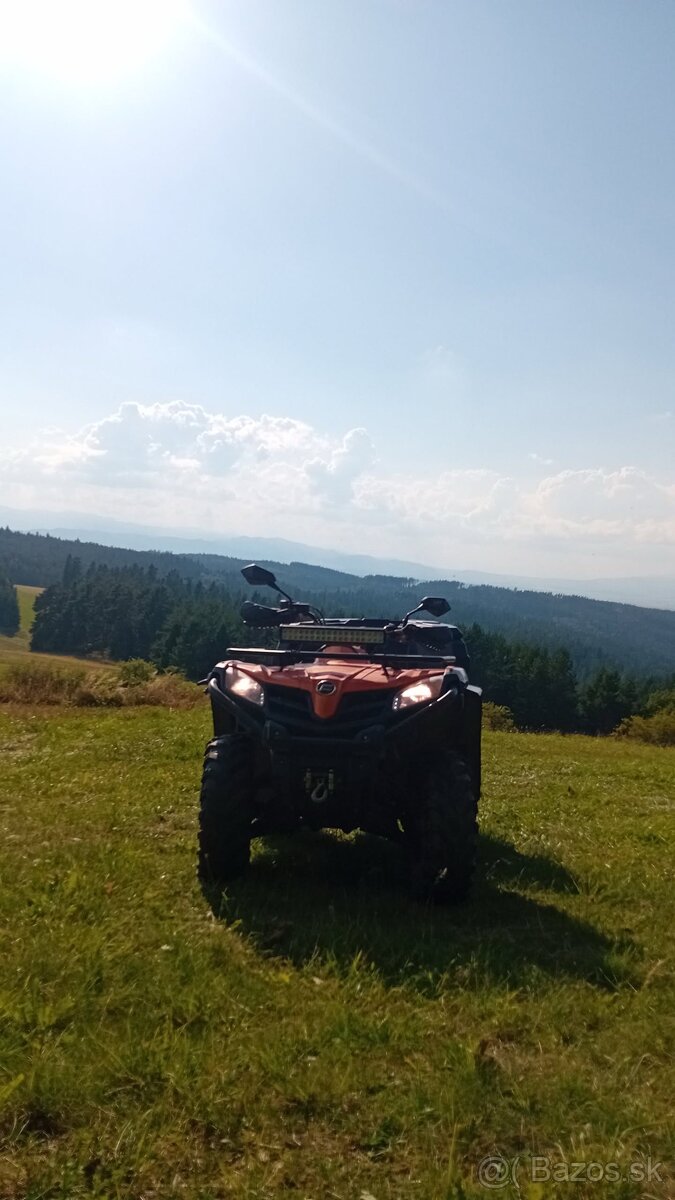 Cf moto 450S 2019 - 4