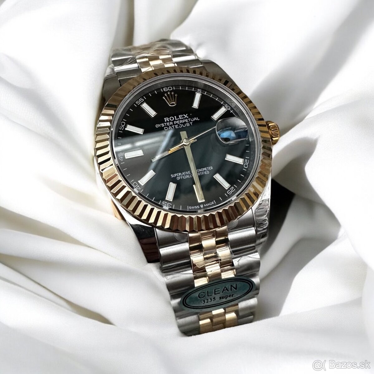 Rolex Datejust 41 Bicolor - 4