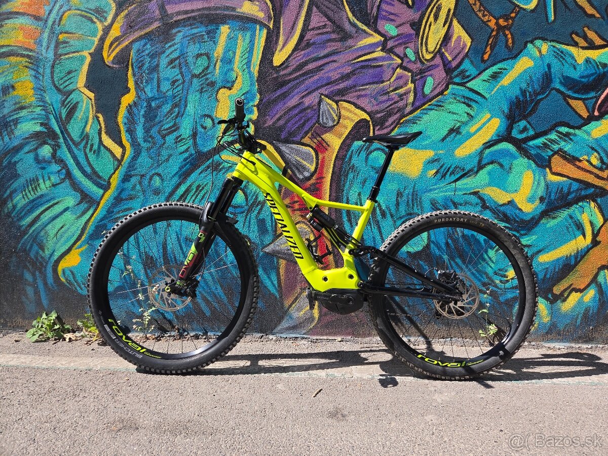 Specialized Turbo Levo - 4