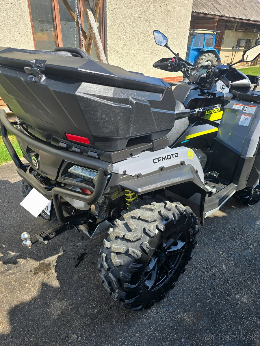Predam cf moto1000