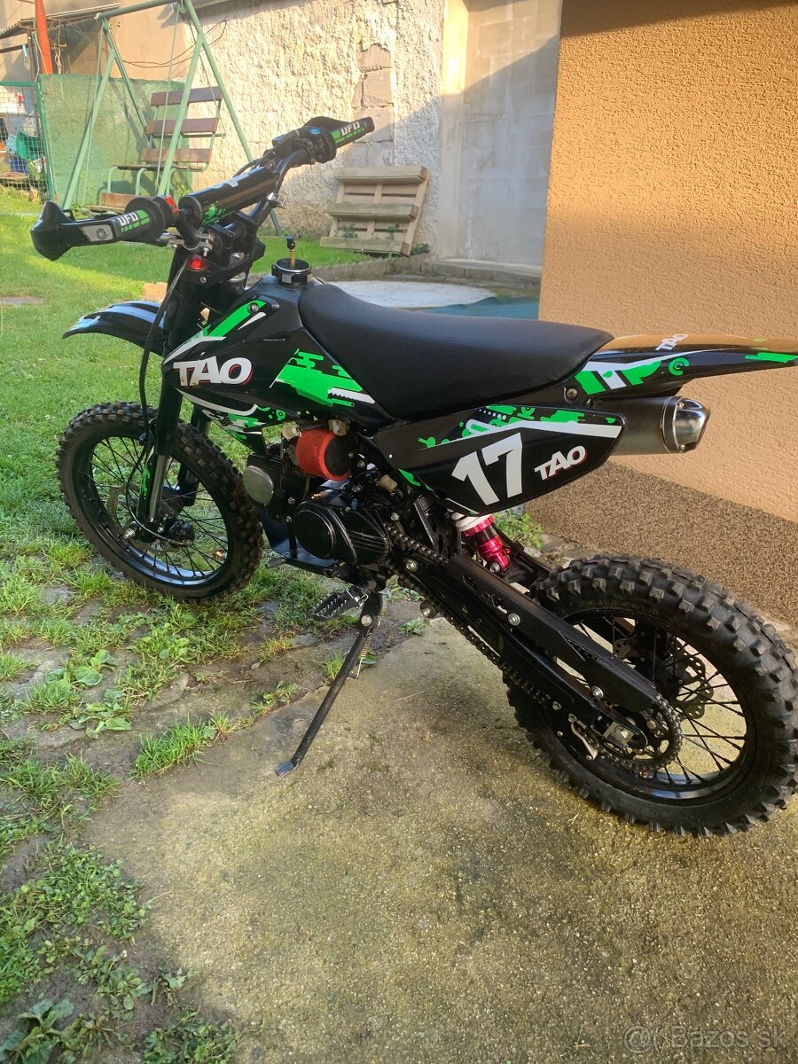 TaoTao Pitbike 125