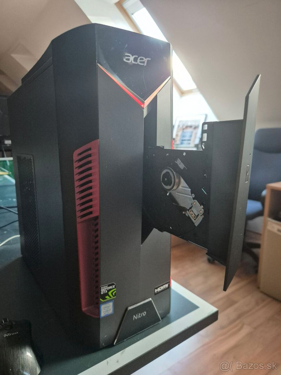 Herný počítač Acer Nitro - 4