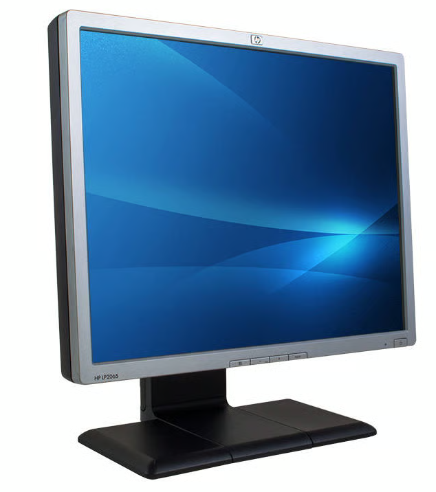 Predám PC + LCD za 45 € - 4