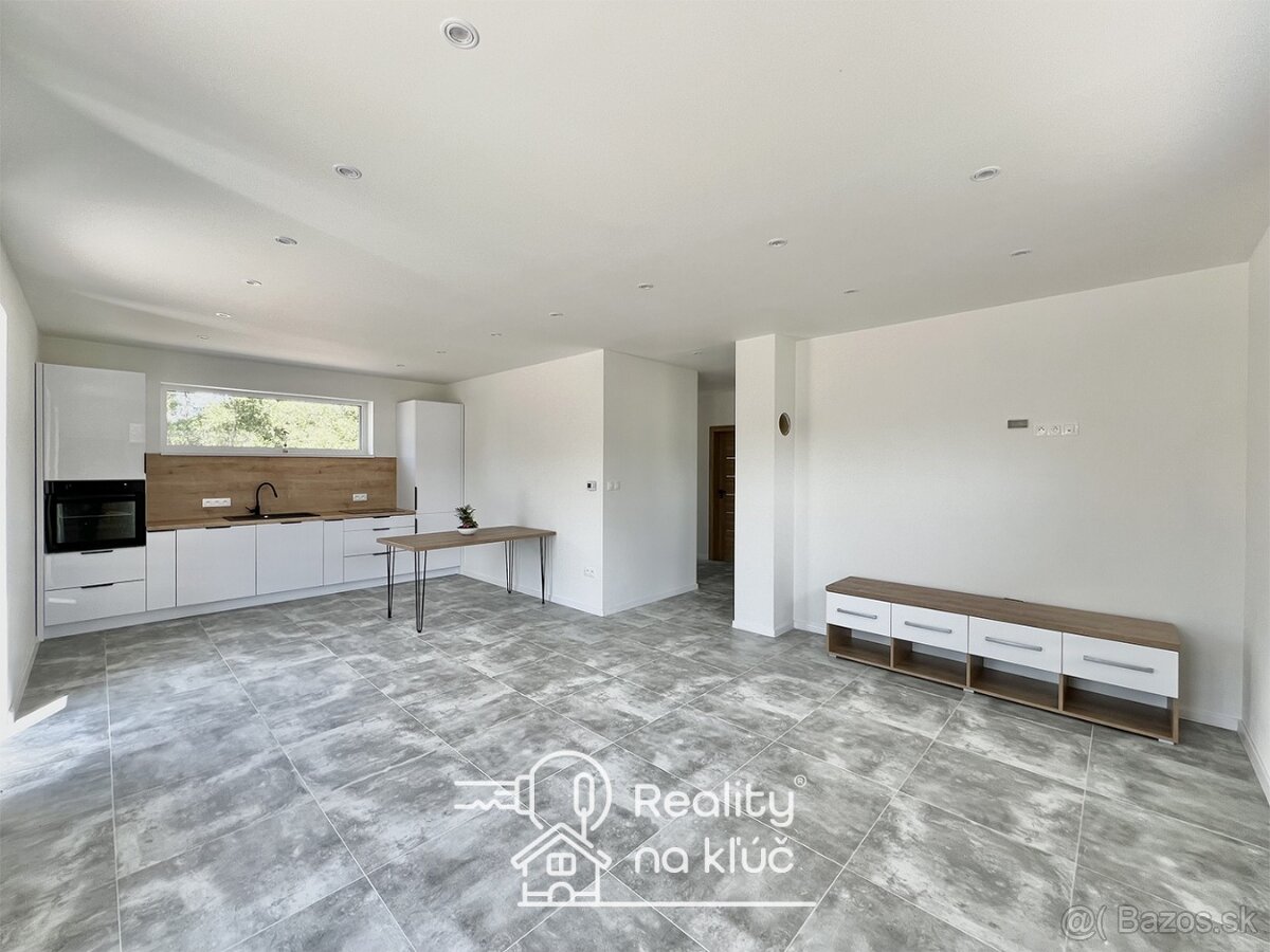 Na predaj novostavba 3-izbový rodinný dom v obci Čechy - 4