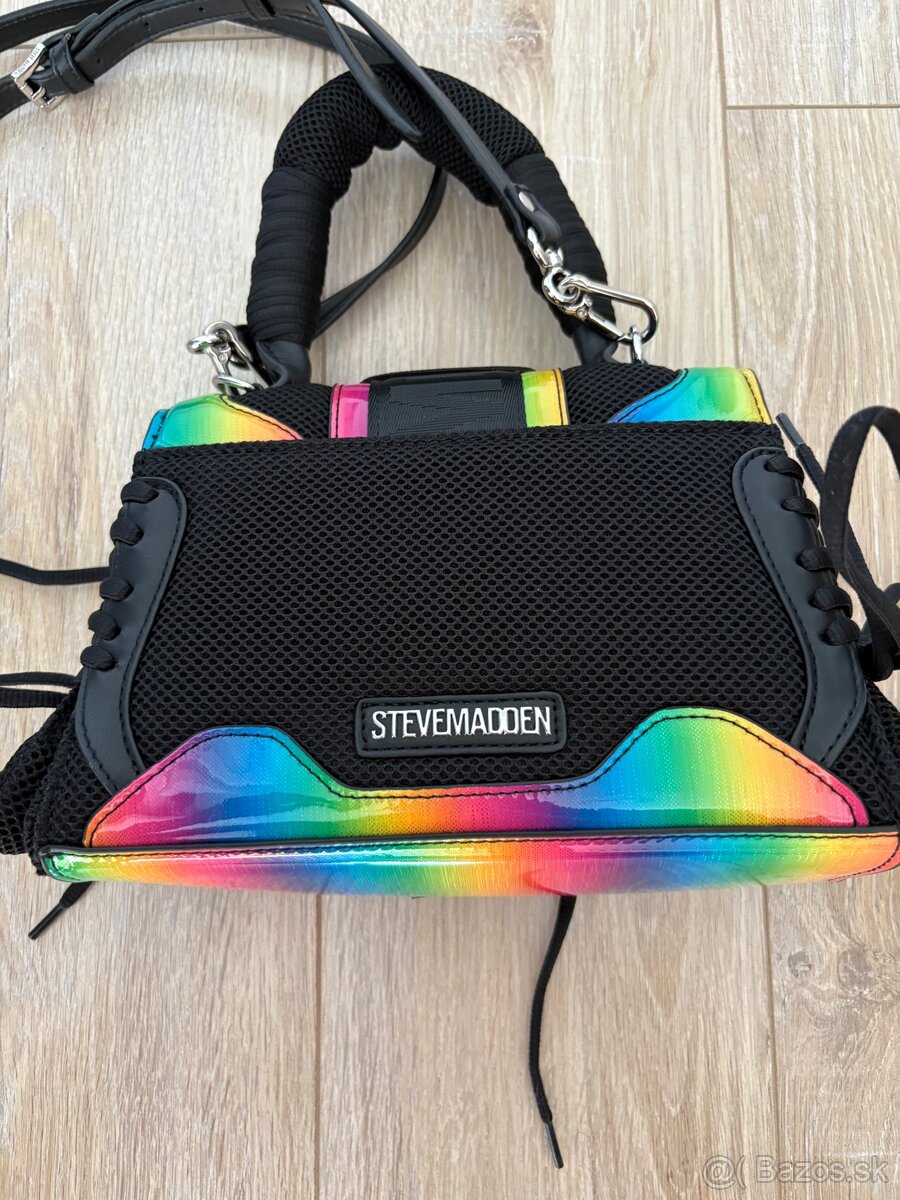 CROSSBODY KABELKA STEVE MADDEN - NOVÁ - 4