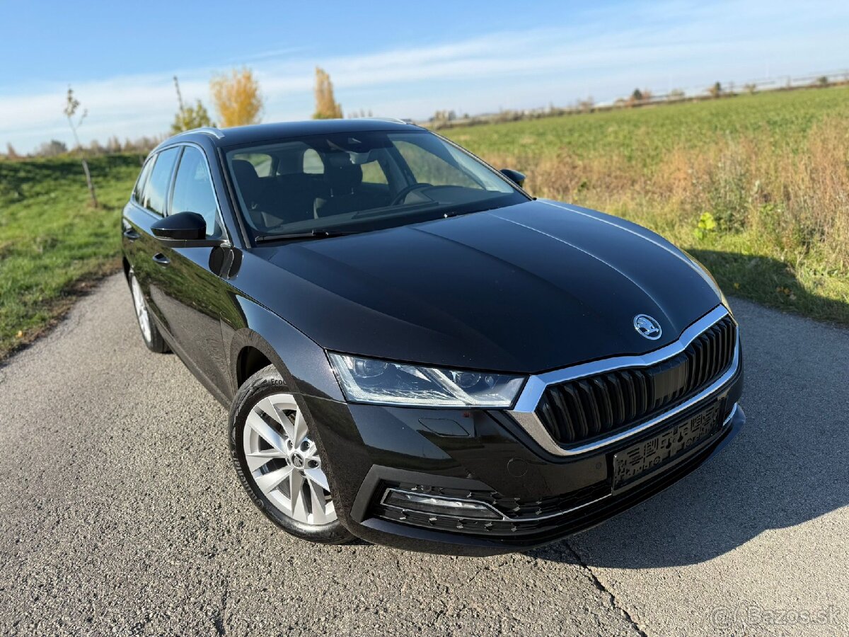 Škoda Octavia Combi EVO 2.0 TDI DSG 110kW 150PS 03/2022
- 4