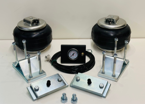 Prídavné vzduchové pruženie Mercedes Sprinter & VW Crafter - 4