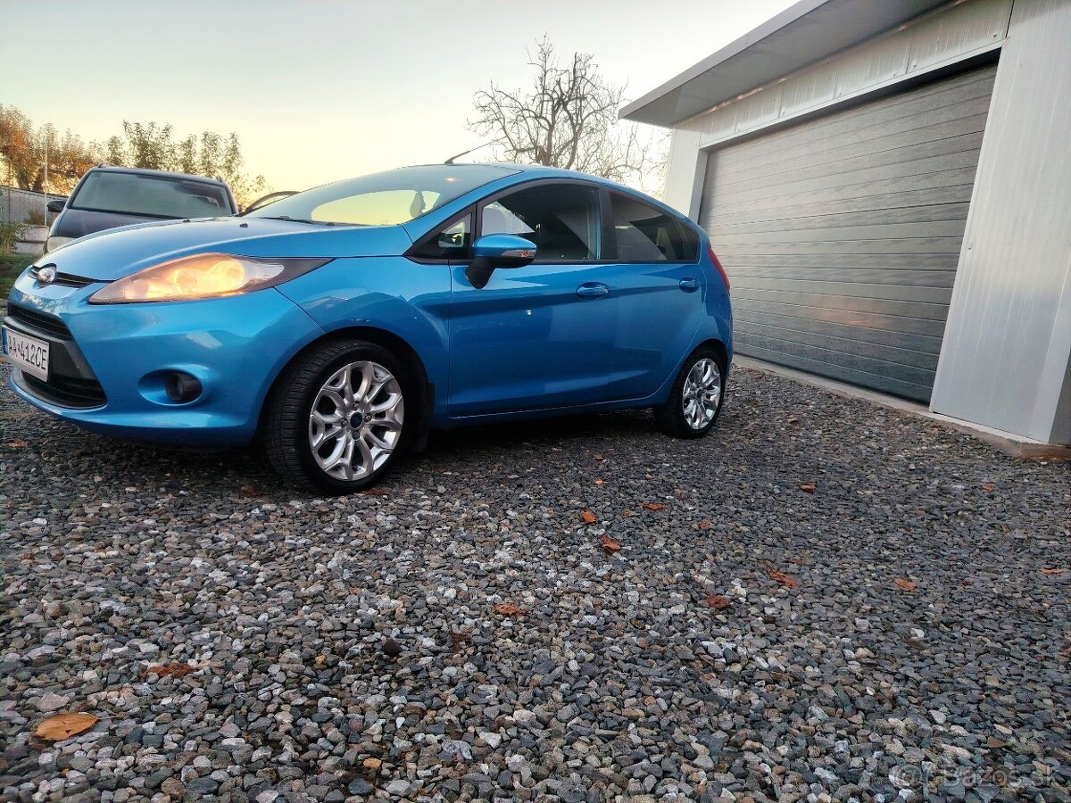 Ford Fiesta - 4