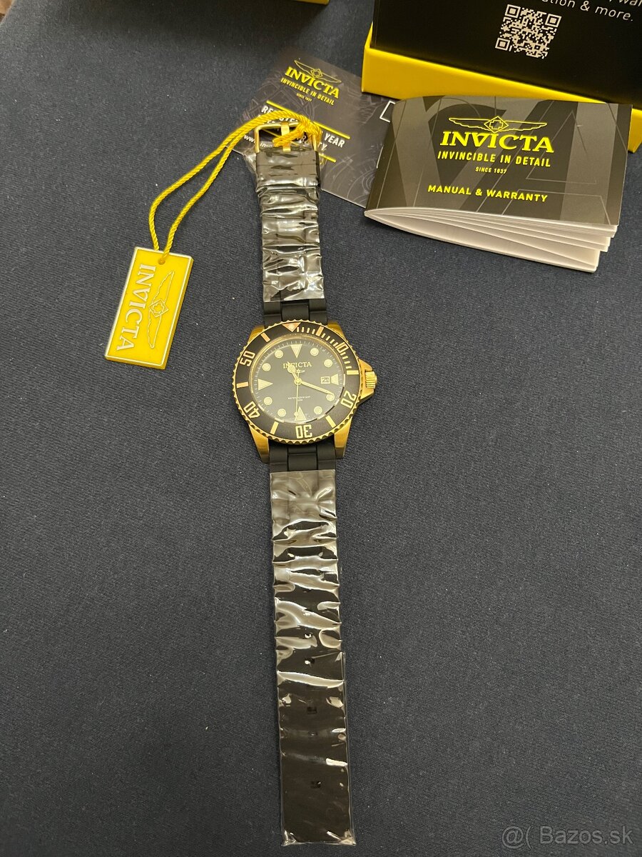 INVICTA - 4