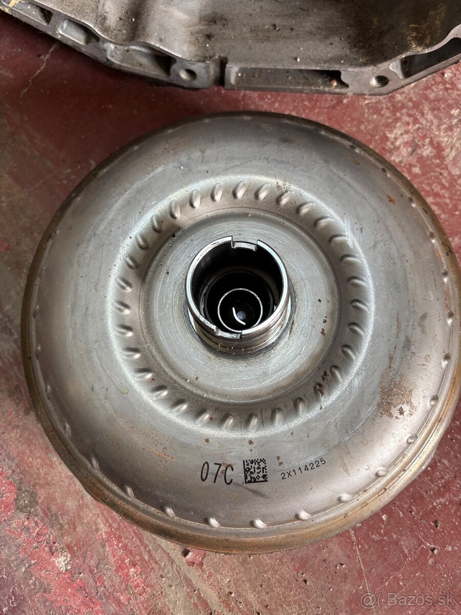 Automatická prevodovka Nissan Juke/Qashqai - 4