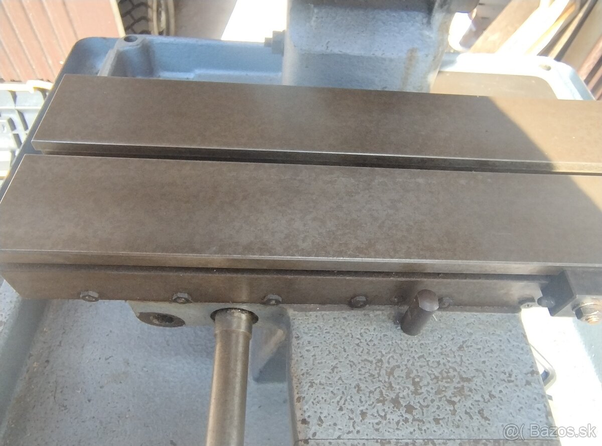 Frezka Vollma JK2, hodinarska frezka - 4