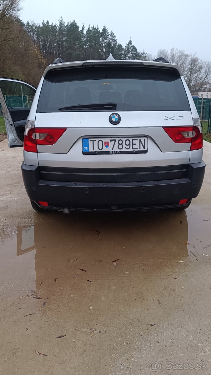 BMW X3 - 4