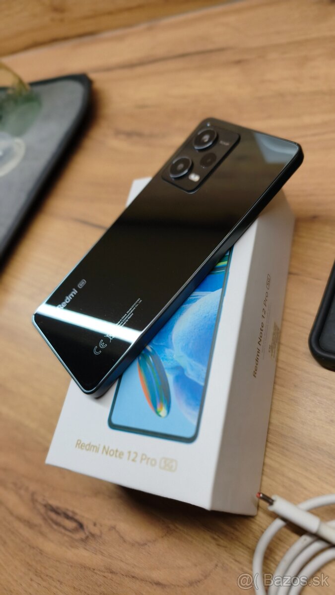 Xiaomi Redmi Note 12 Pro 5G - 4
