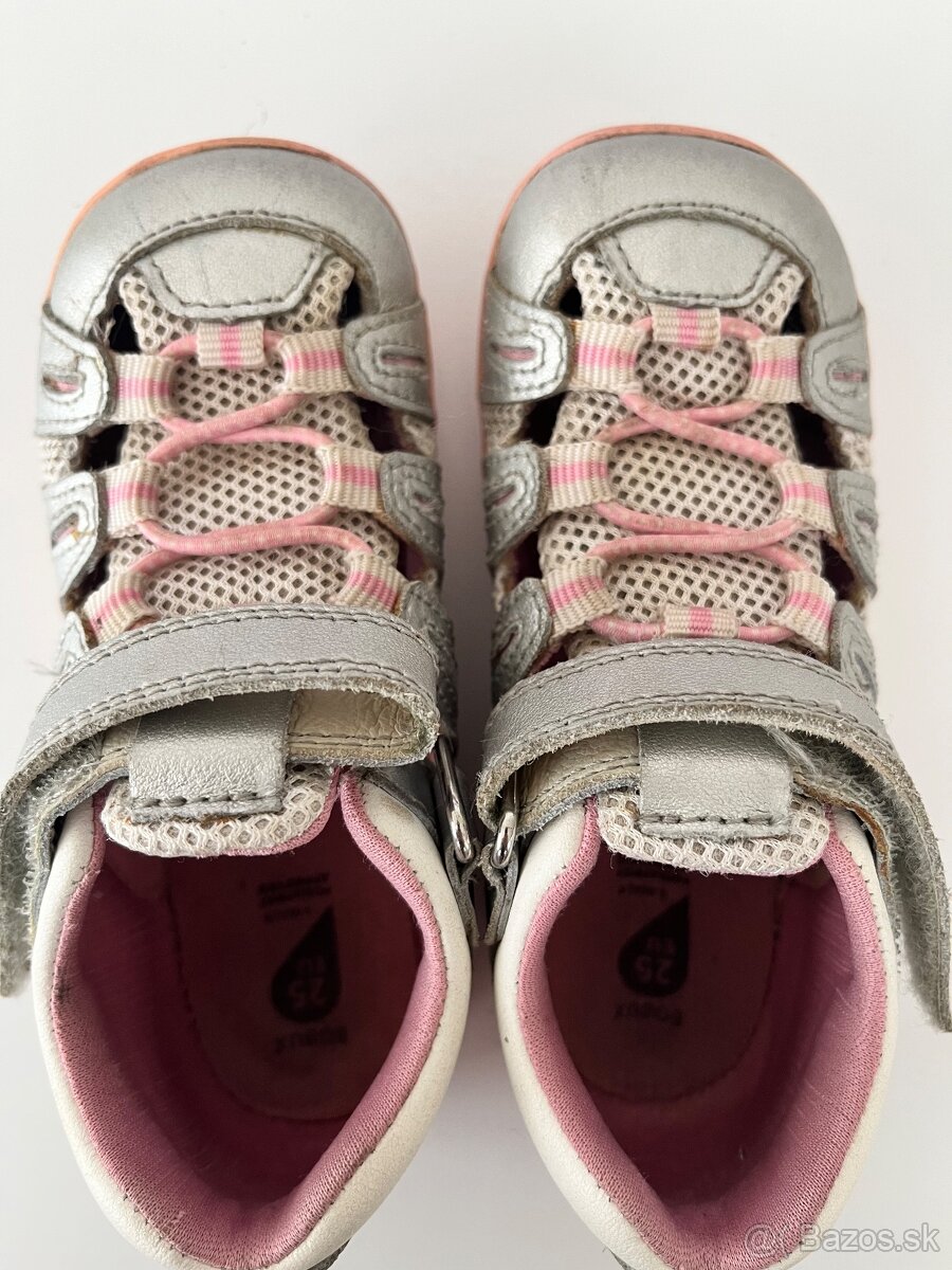 Dievčenské sandále Bobux Summit, veľkosť 25 - 4