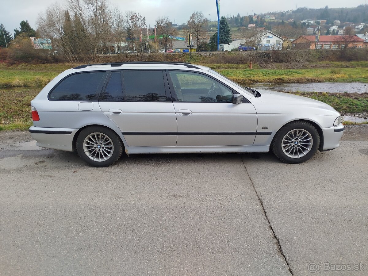 Predám BMW E39 Touring 3.0 142kw - 4