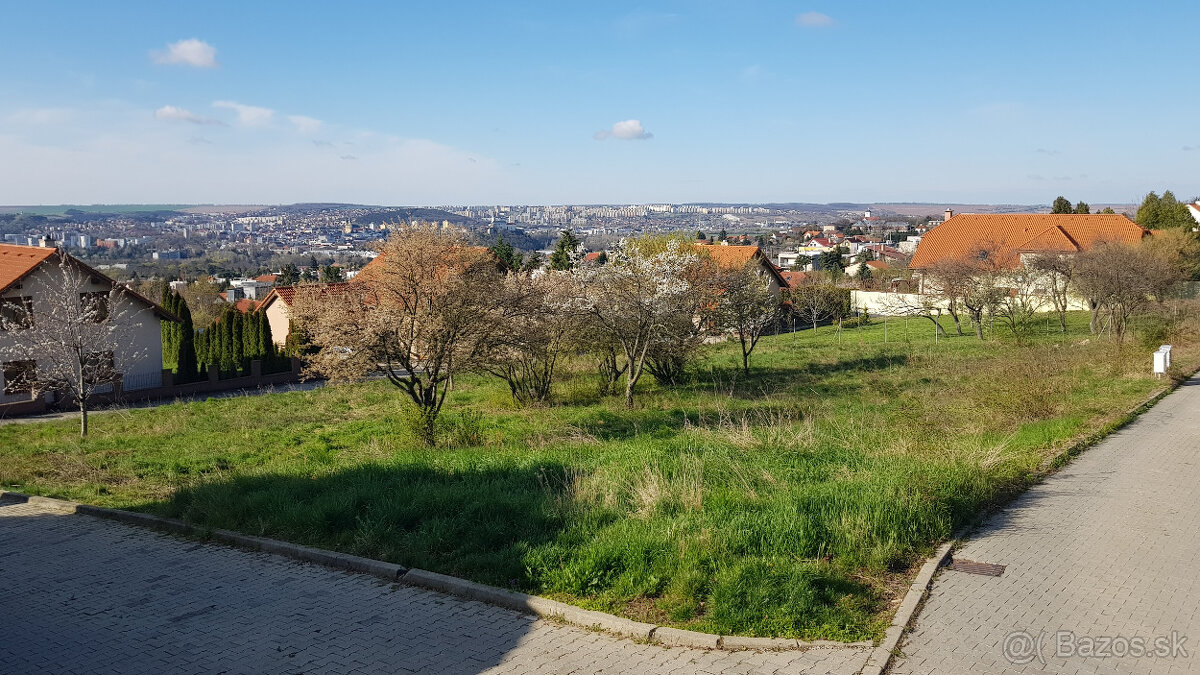 Predám 10á pozemok - Nitra, Zobor. - 4