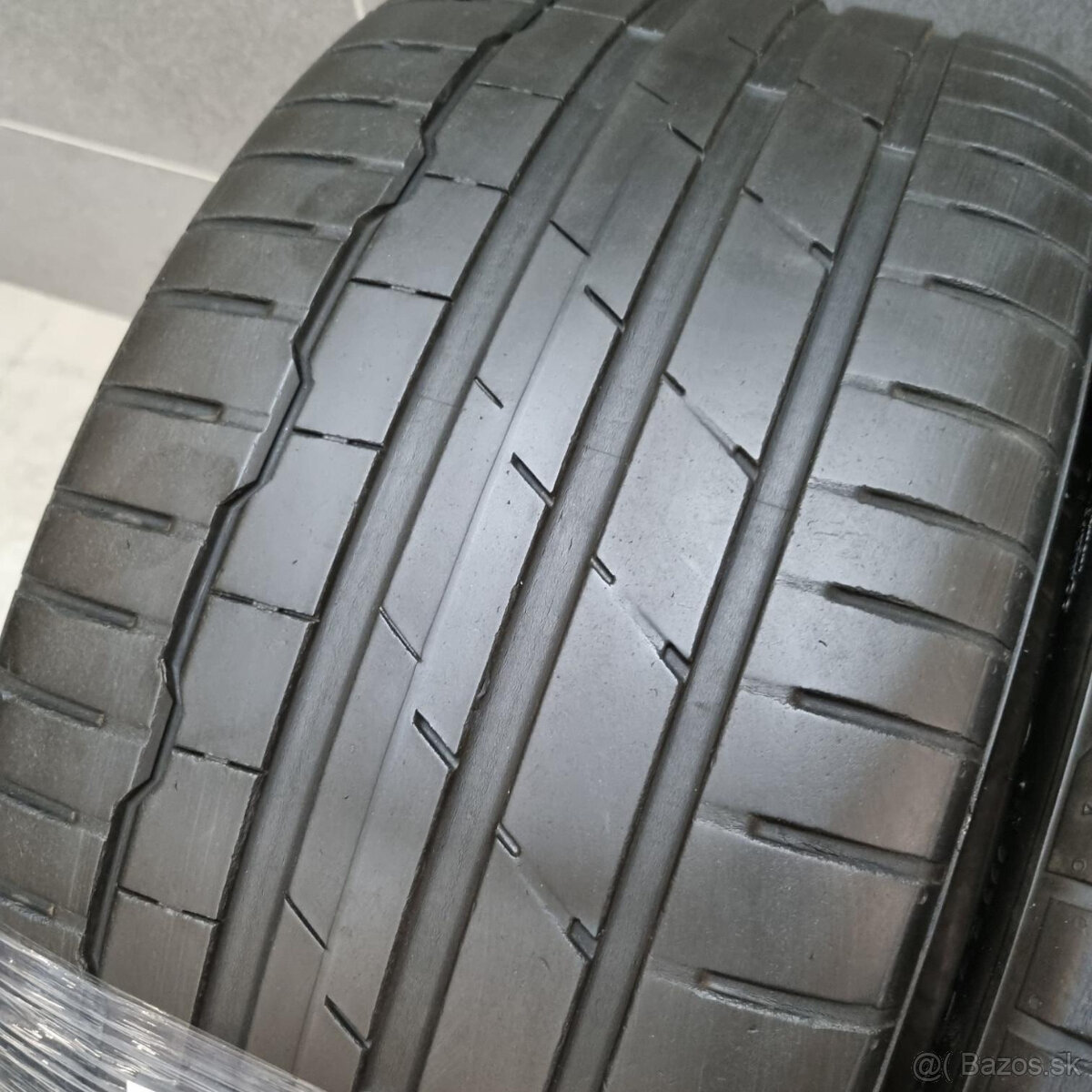 Letné pneumatiky 255/35 R19 HANKOOK - 4